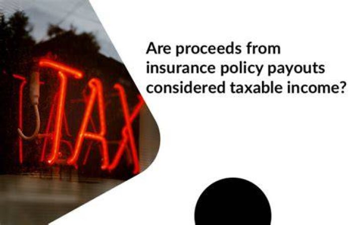 Are beneficiary payouts taxable?