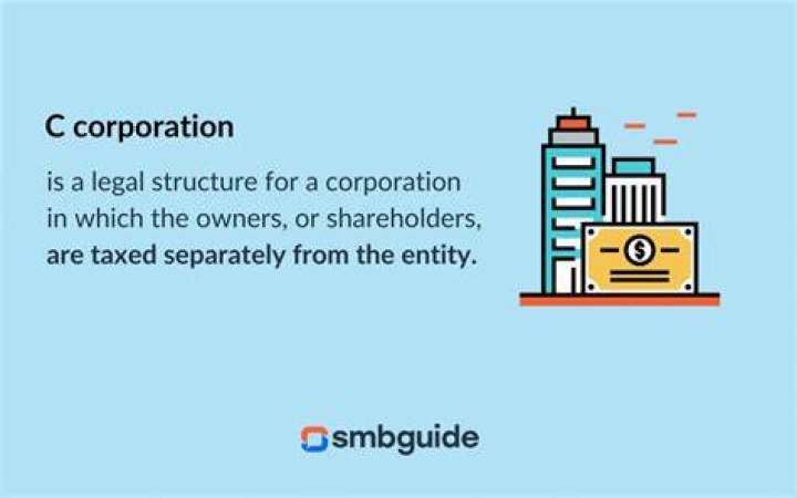 Are C corporations public?