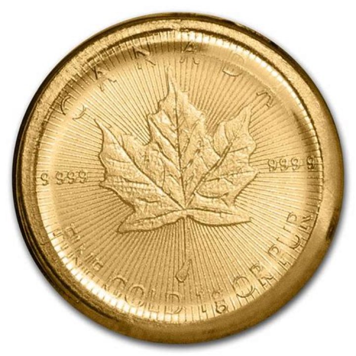 Are Canadian Gold maple Leafs a good investment?