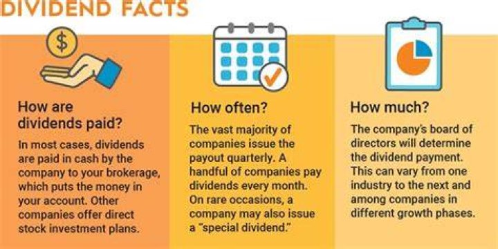 Are cash dividends paid to shareholders Good or bad?