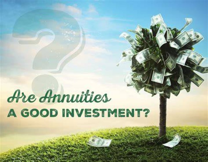 Are charitable annuities a good investment?