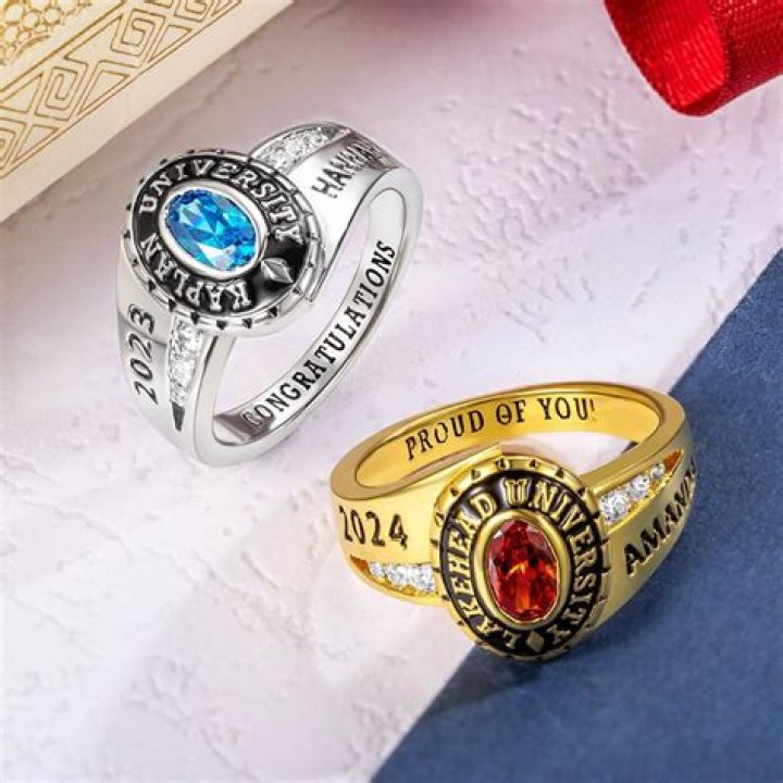 Are class rings worth any money?