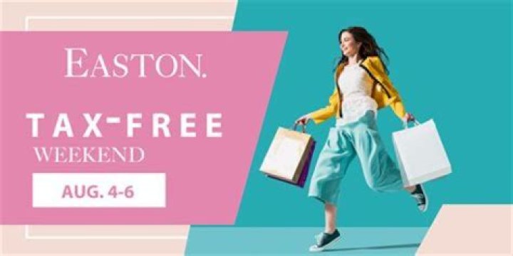 Are computers included in VA tax free weekend?
