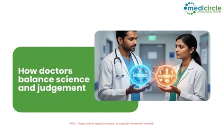 Are doctors part of science?