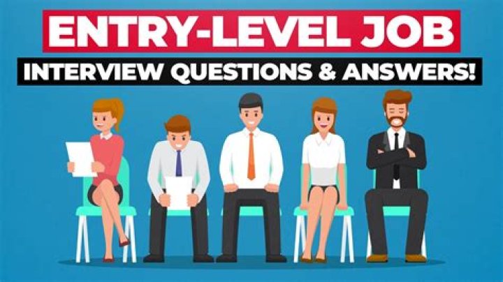 Are entry level interviews hard?
