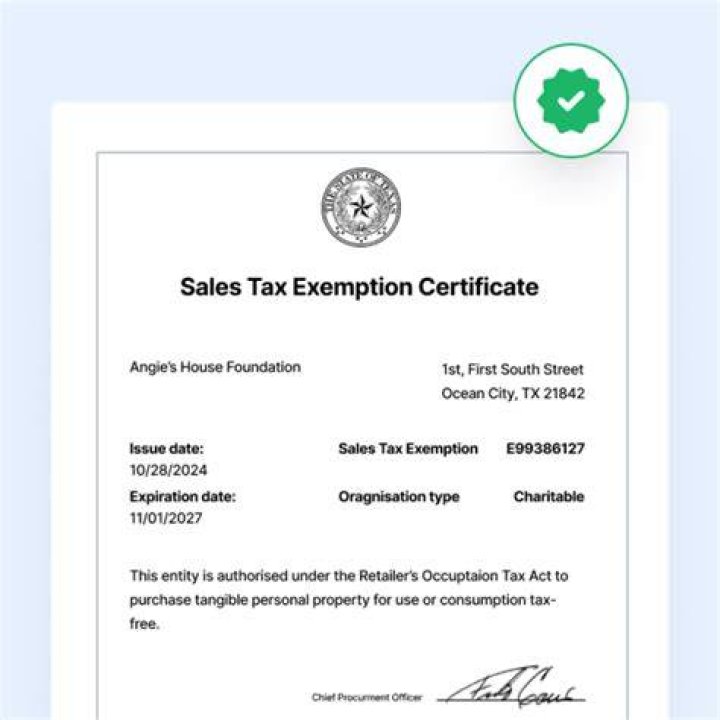 Are fire companies tax exempt?