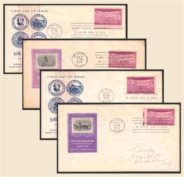 Are first day stamp covers valuable?
