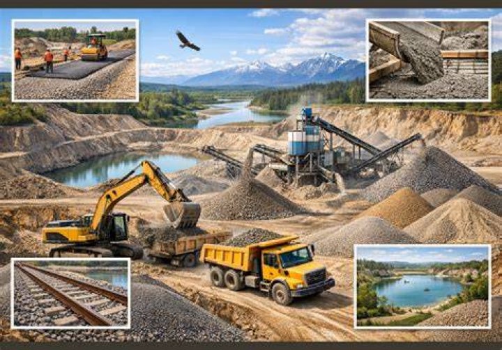 Are gravel pits a good investment?