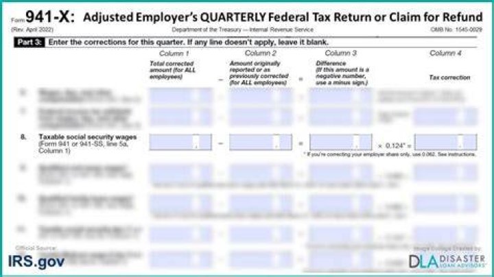 Are gross wages reported on 941?