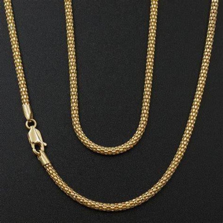 Are hollow gold chains durable?