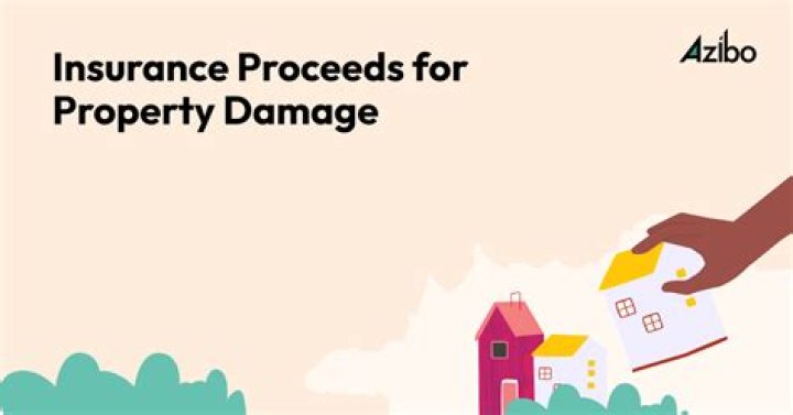 Are insurance proceeds for hail damage taxable?