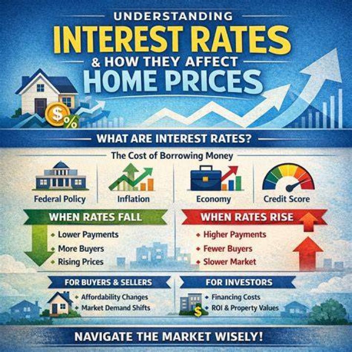 Are interest rates higher for manufactured homes?