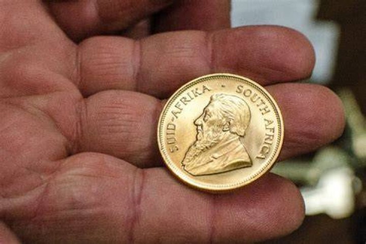 Are Krugerrands worth more than their weight in gold?