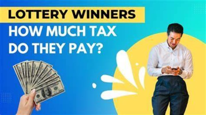 Are lottery winnings considered capital gains?