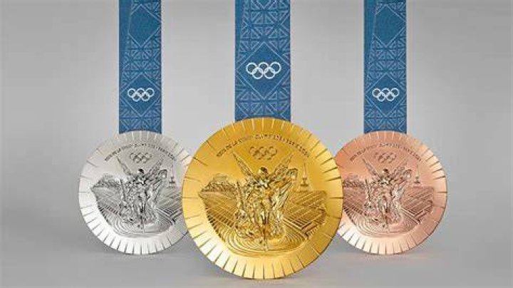 Are Olympic gold medals made out of real gold?