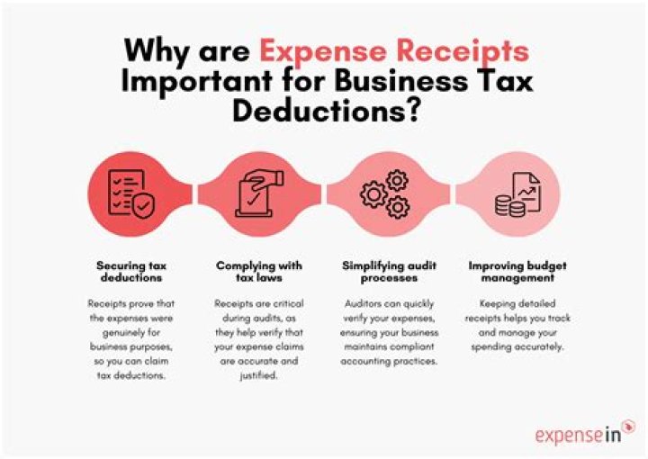 Are receipts acceptable for travel expenses substantiation?