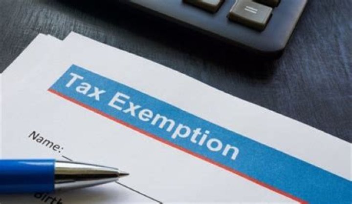Are schools tax exempted?