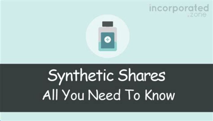 Are synthetic shares Illegal?