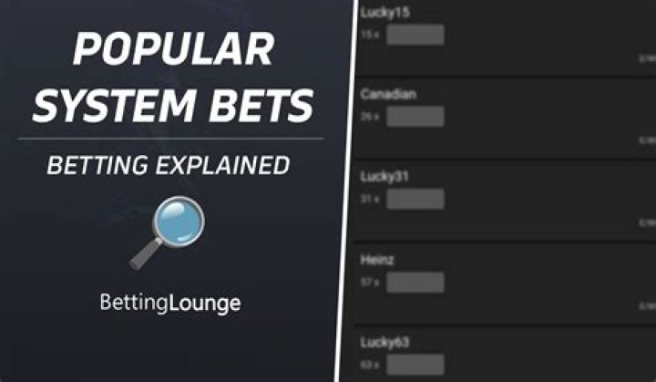 Are System bets profitable?