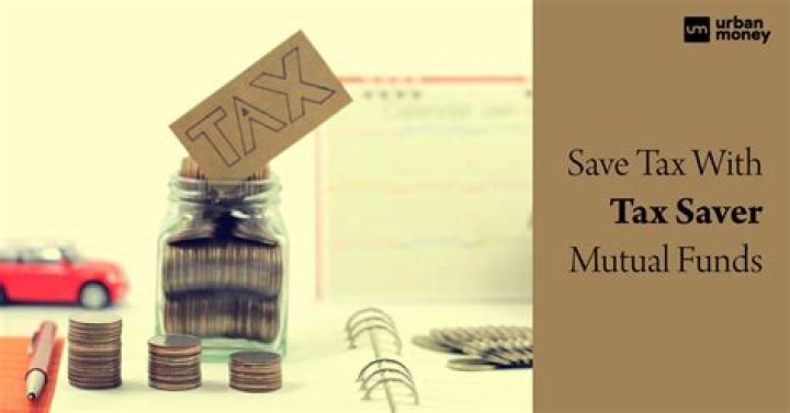 Are tax saving mutual funds good?