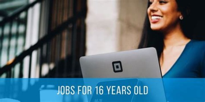 Are there any jobs that hire 16 year olds?