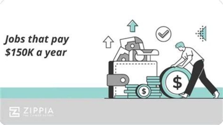 Are there any jobs that pay 150K a year?