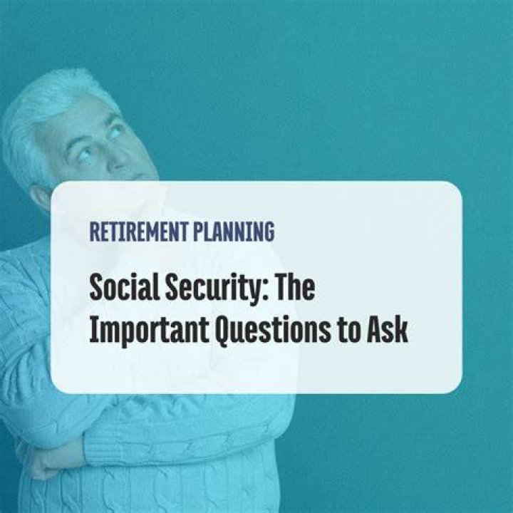 Are there any questions about Social Security disability?