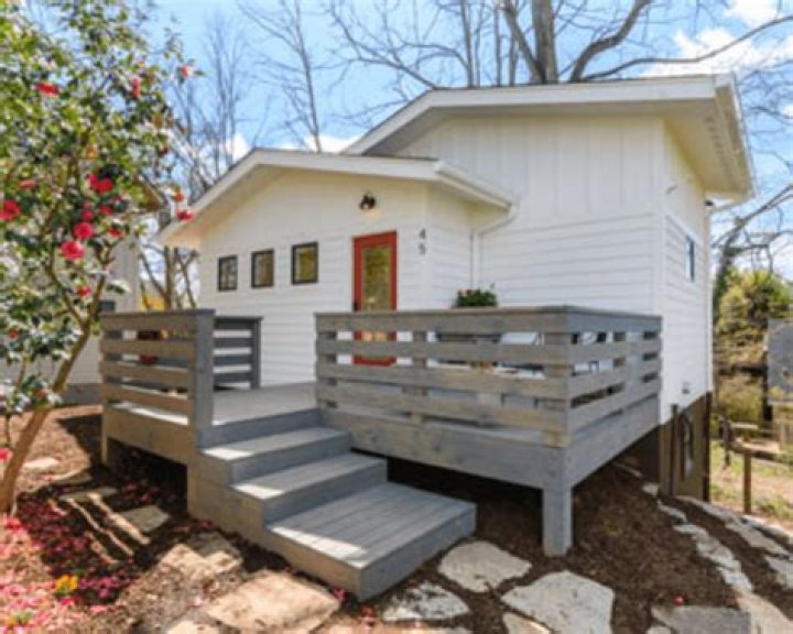 Are there any rental homes in North Carolina?