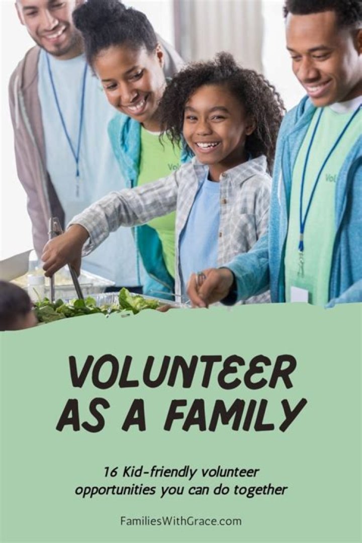 Are there any volunteer opportunities for a 12 year old?