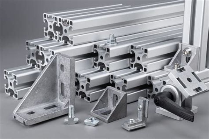 Are trampolines steel or aluminum?