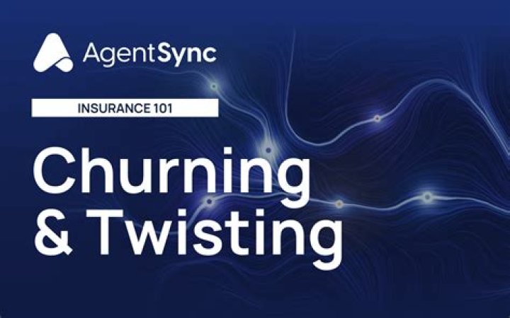 Are twisting and churning legal?