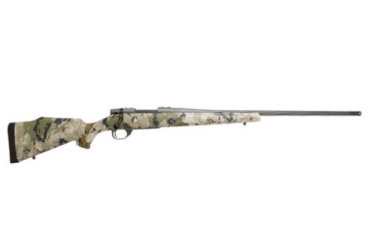 Are Weatherby rifles made in the USA?
