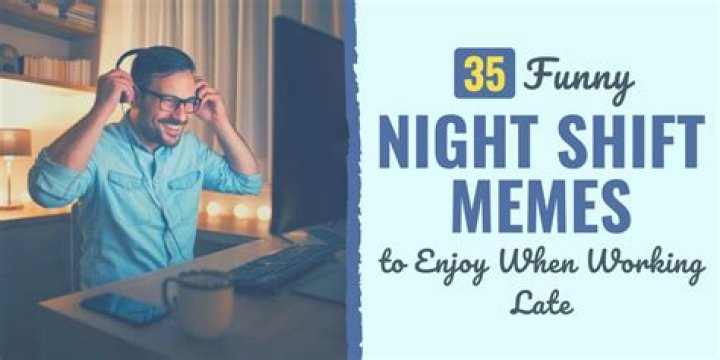 Are you willing to work night shift best answer?