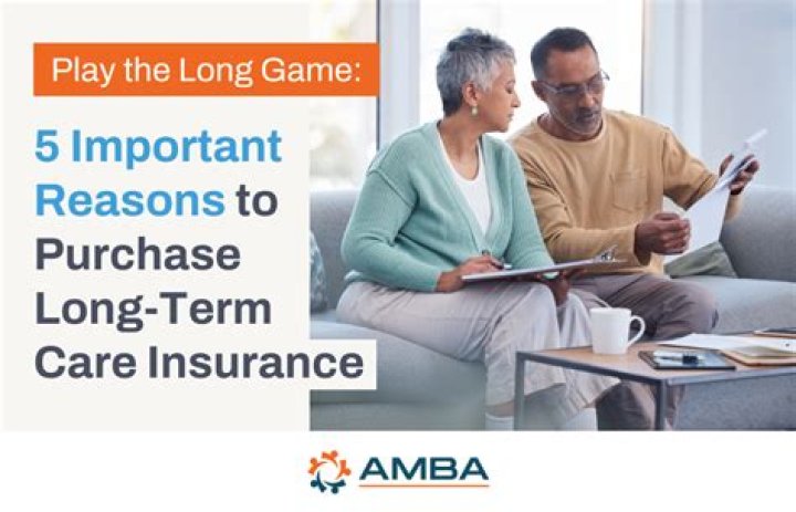At what age should you purchase long term care insurance?