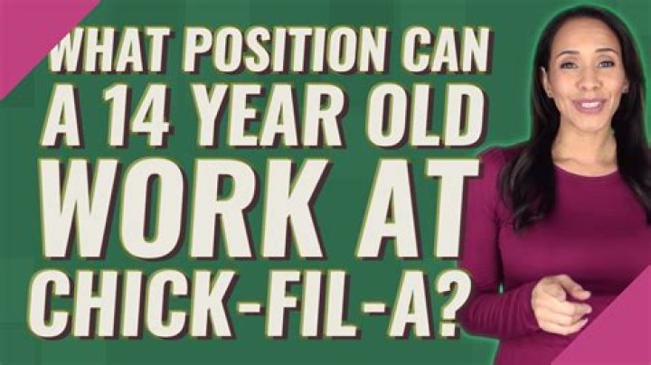 Can 14 year-olds work in Colorado?