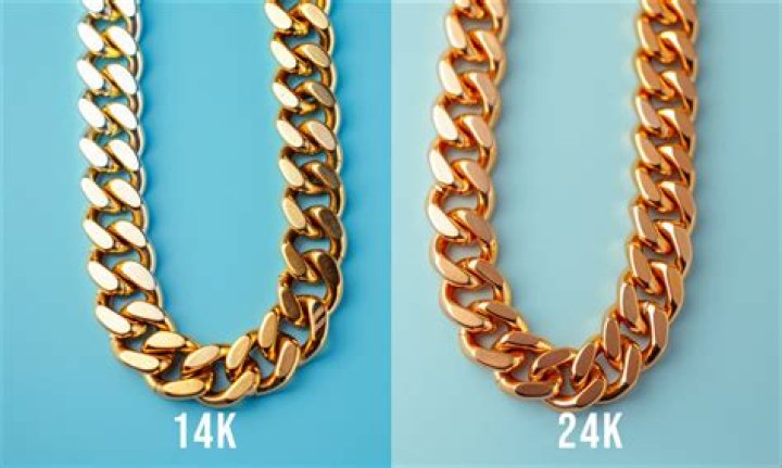 Can 14K turn black?