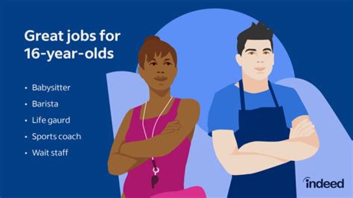 Can 16 year old work in a pub?