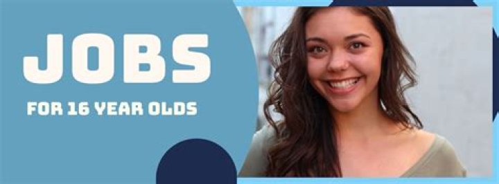 Can 16 year olds work in retail?
