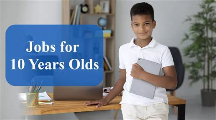 Can a 10 year old work at a store?