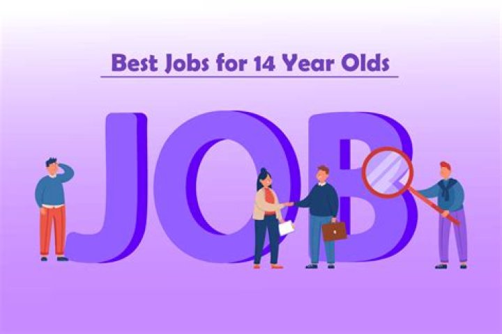 Can a 14 year old get a part time job?