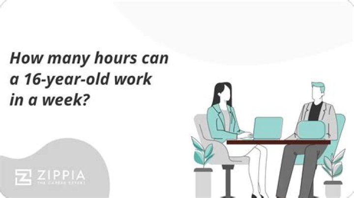 Can a 16 year old get a work permit?