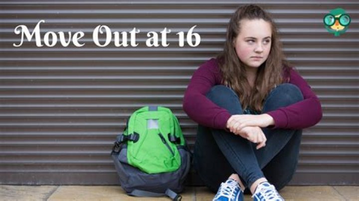 Can a 16 year old move out in PA?