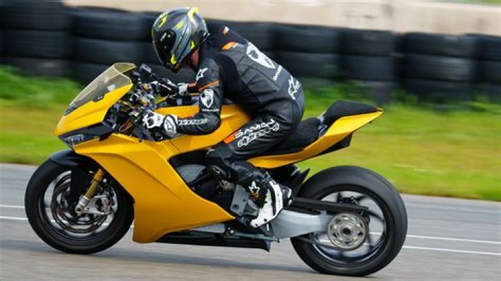 Can a 17 year old have a motorbike?
