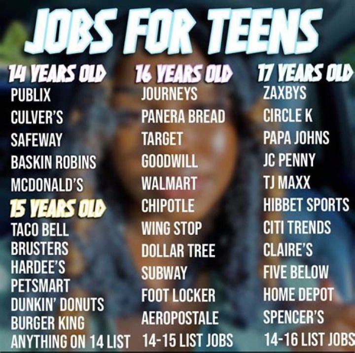 Can a 19 year old get a job?