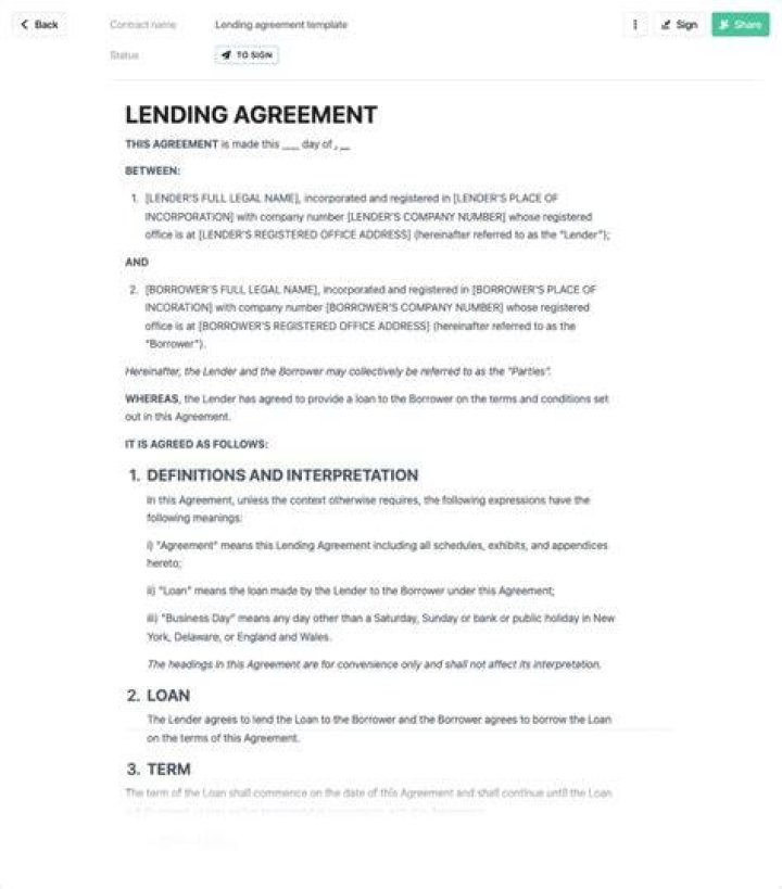 Can a business lend money to an owner?
