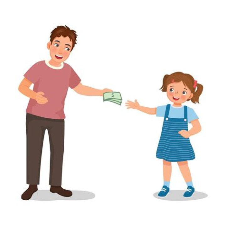 Can a child give a parent money tax-free?