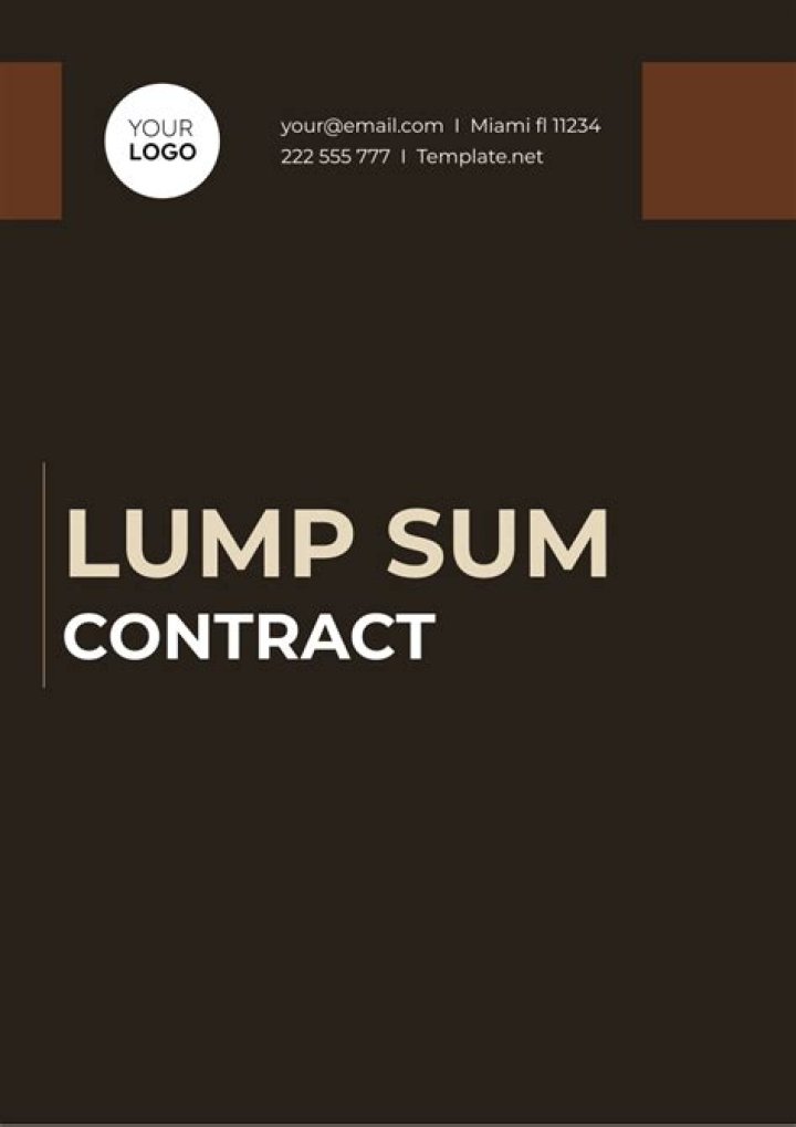 Can a company offer you a lump sum buyout?