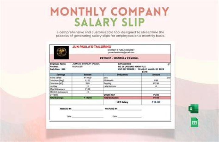 Can a company pay employees monthly?