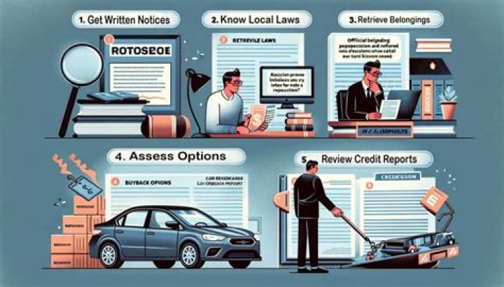 Can a cosigner repossess my car if I default?
