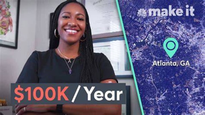 Can a family live on 100k a year?